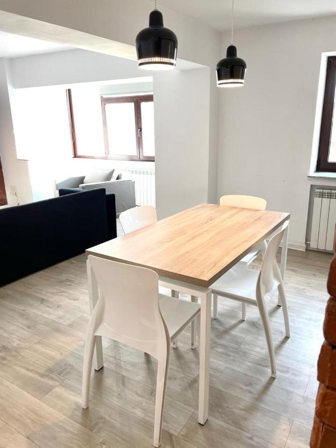 Apartament Via Tulcea Apartamento Exterior foto